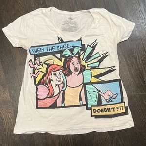 Disney Cinderella Stepsisters T shirt